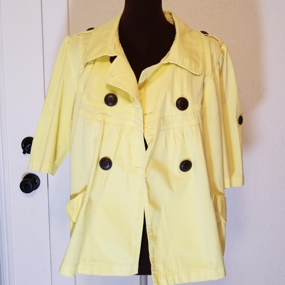 American Rag Jackets & Blazers - American Rag Jacket